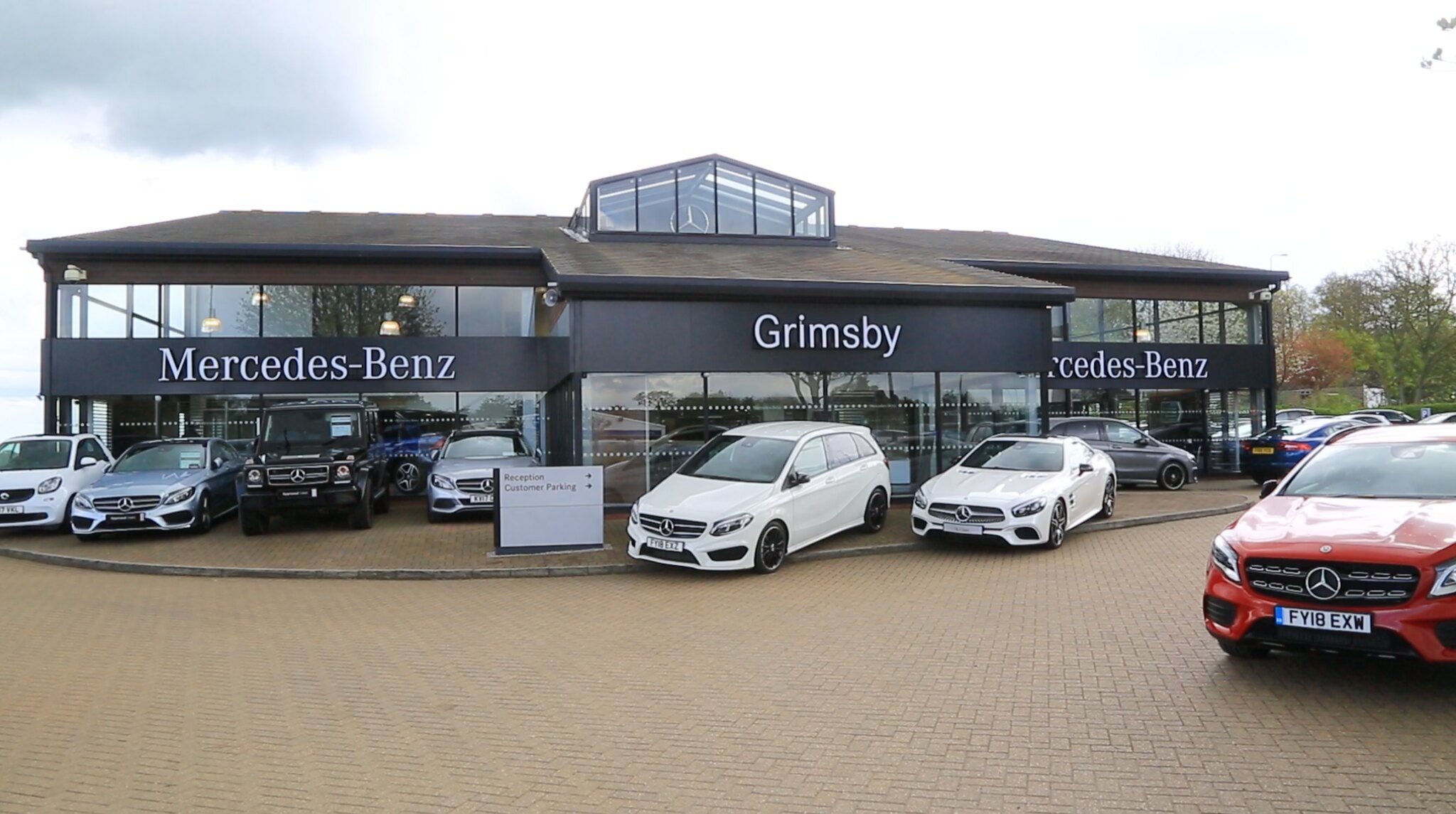Listers MercedesBenz Of Grimsby Car dealership in Grimsby AutoTrader